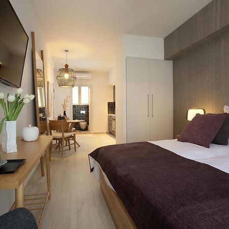 Happiness Lifestyle Suite Atenas Exterior foto