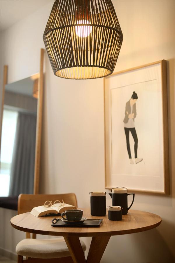 Happiness Lifestyle Suite Atenas Exterior foto