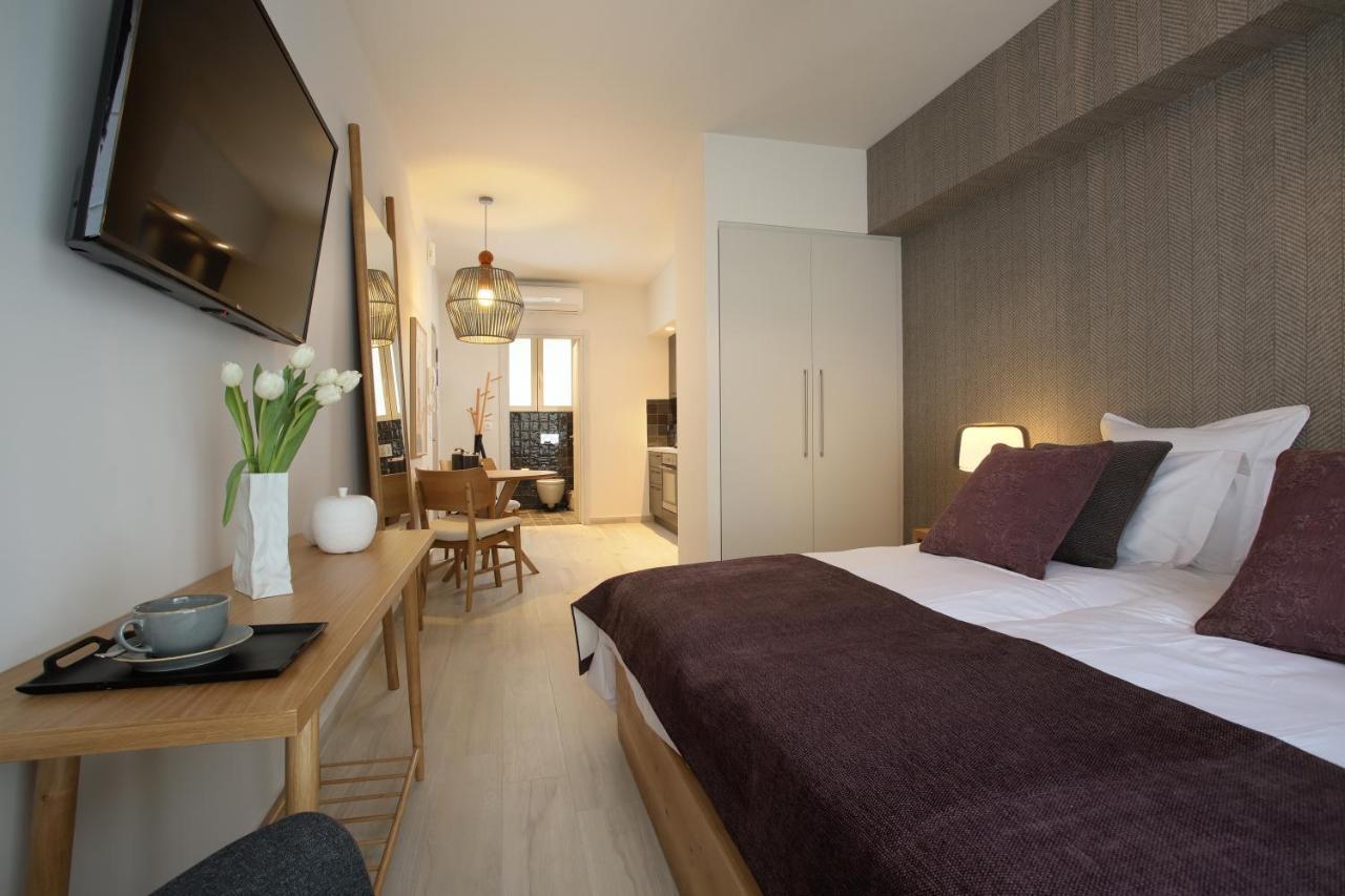 Happiness Lifestyle Suite Atenas Exterior foto